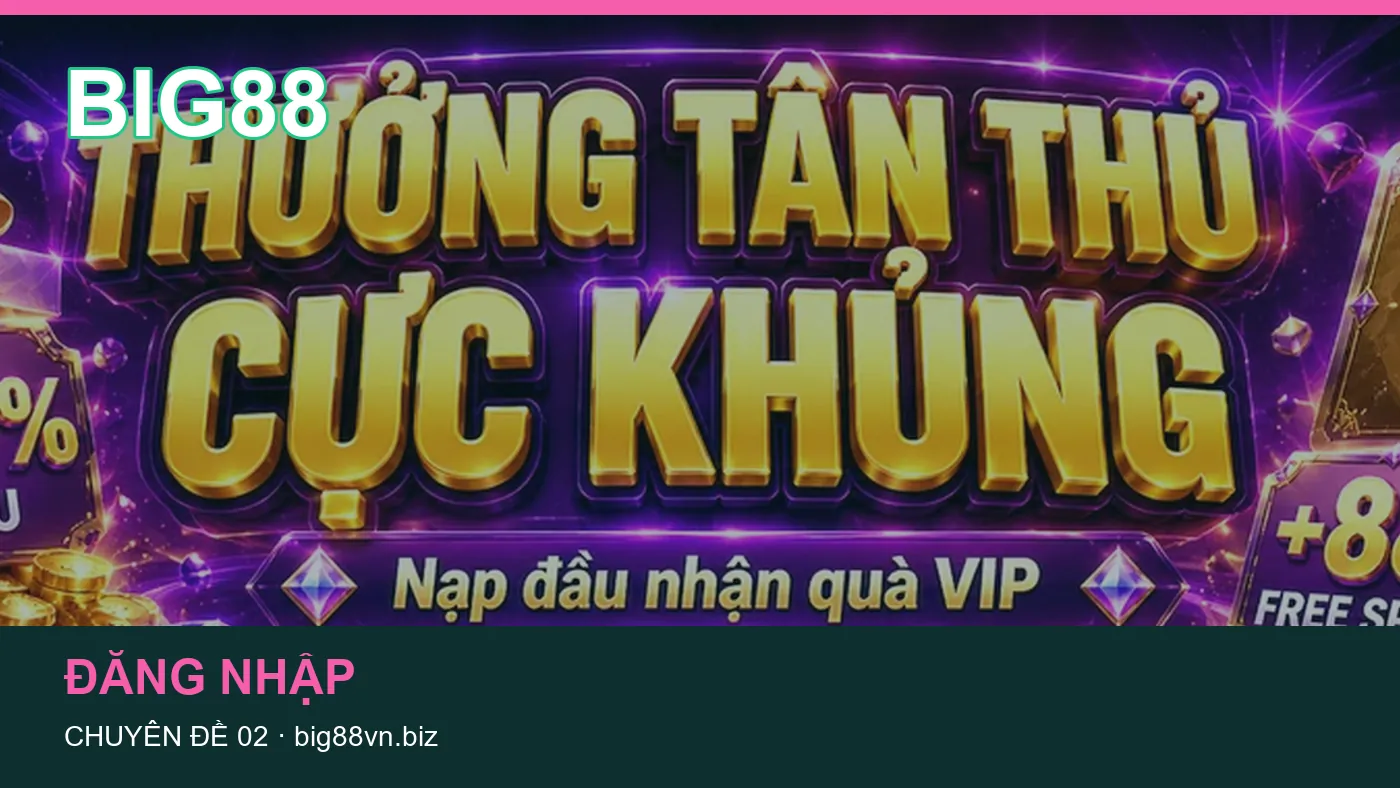 Bảo vệ dữ liệu cá nhân khi tìm hiểu Tài khoản tại BIG88