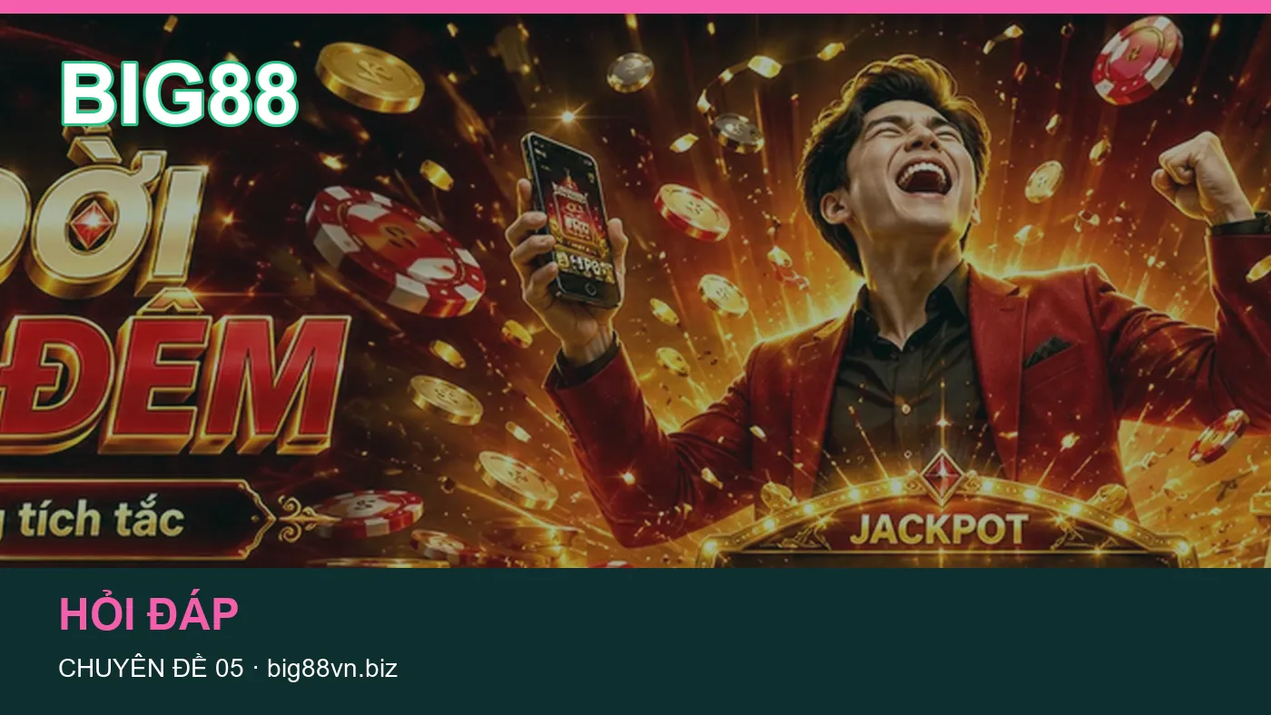 Hình minh họa bài viết BIG88