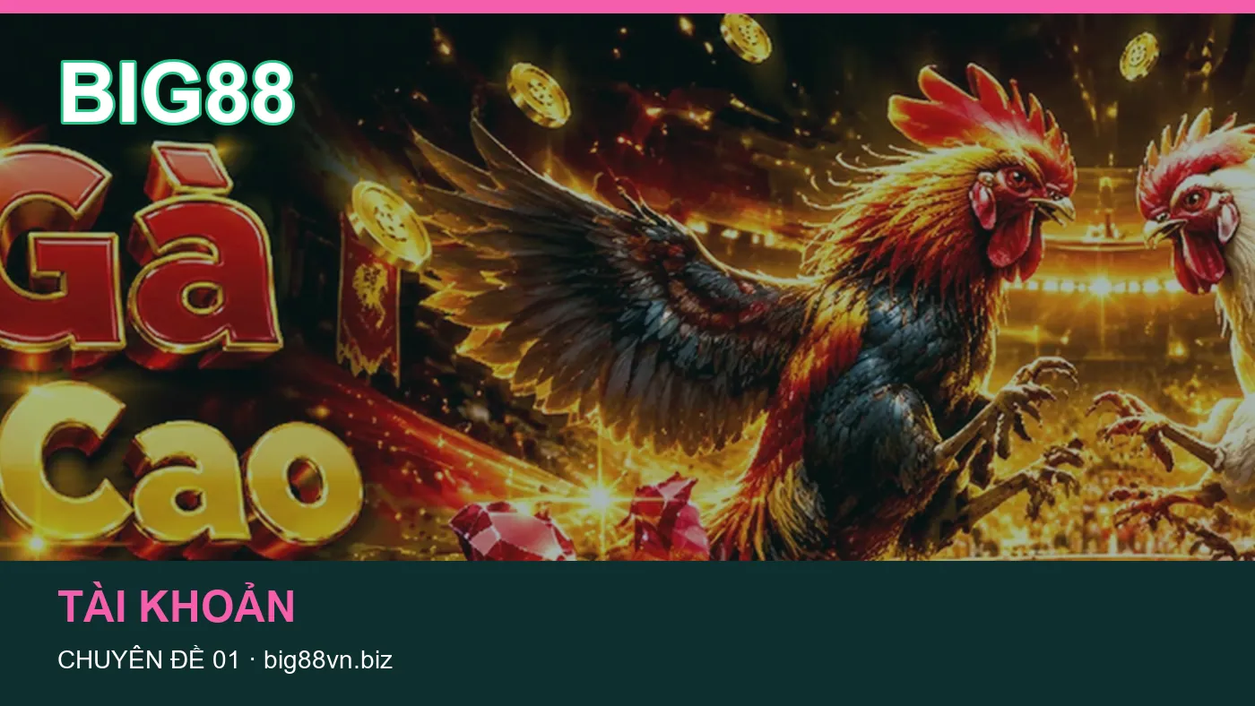 Hình minh họa bài viết BIG88