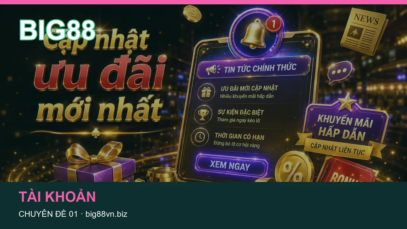 Hình minh họa bài viết BIG88