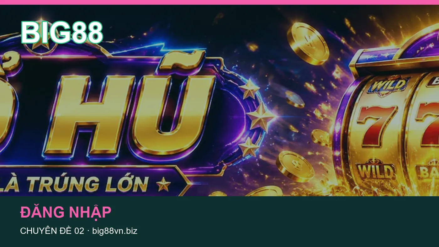 Hình minh họa bài viết BIG88