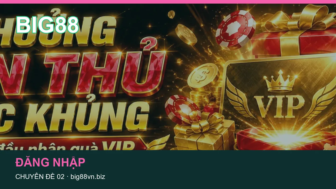 Hình minh họa bài viết BIG88