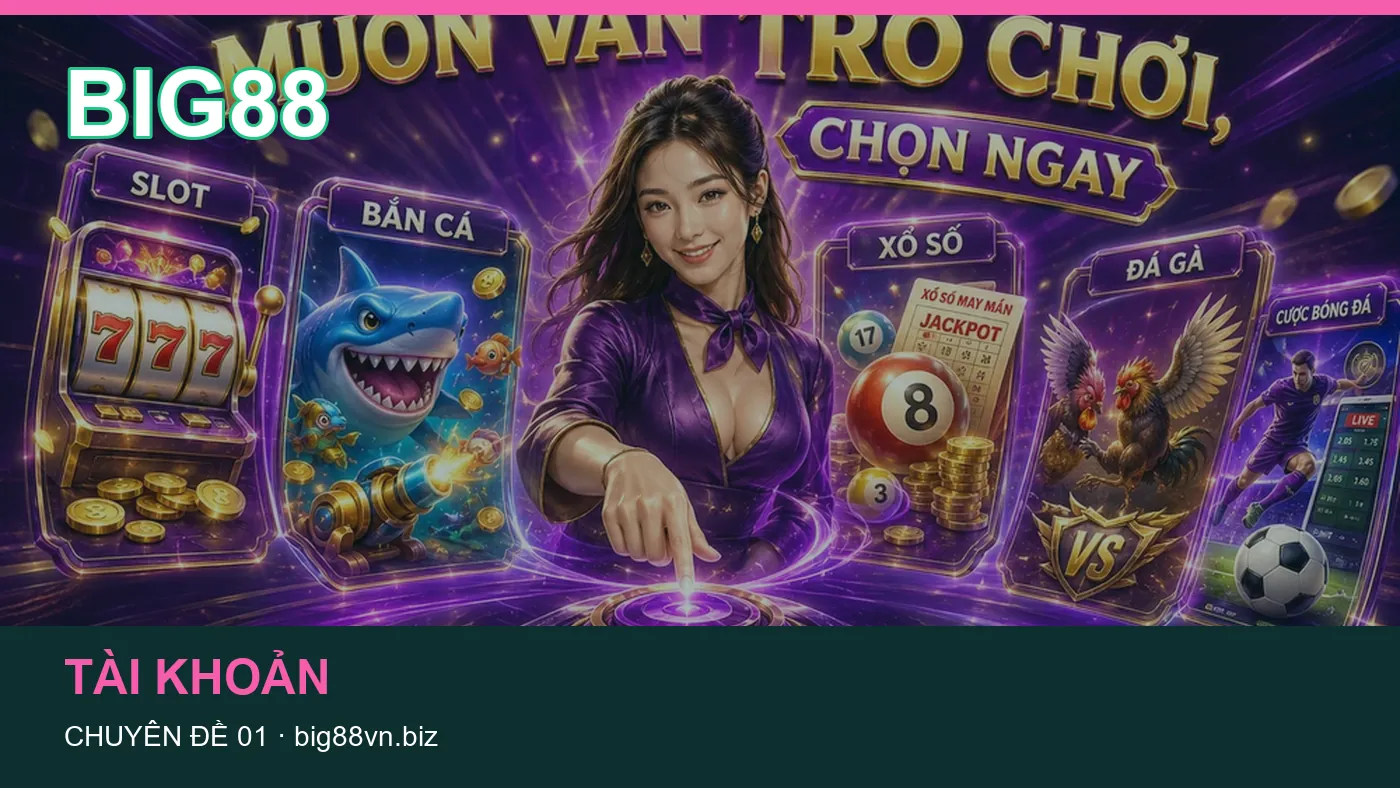 Bảo vệ dữ liệu cá nhân khi tìm hiểu Bảo mật tại BIG88